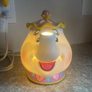 Mrs Potts Scentsy Warmer